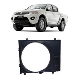 Defletor Radiador Dakar L200 Triton 2007 A 2014 3 2 Diesel