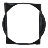 Defletor Radiador Fibra Vw Worker 17220 23220 24220 26