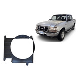Defletor Radiador Ford Ranger Motor 2 8 Diesel Em Fibra