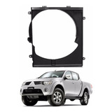 Defletor Radiador L200 Triton 3 5 2007 2014