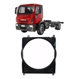 Defletor Radiador Para Iveco Tector Modelo Valeo
