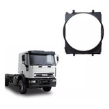 Defletor Radiador Sistema Valeo Para Iveco Tector Eurocarg