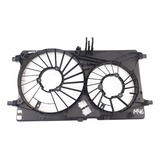 Defletor Radiador Ventoinha Renault Master 2 3