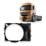 Defletor Saia Radiador Mb Axor 2035 2040 2540 2044 2644 4140