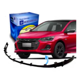 Defletor Spoiler Para choque Dianteiro Onix Plus 1 0 Turbo