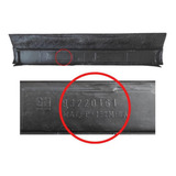 Defletor Superior Ventilador Radiador S10 Blazer