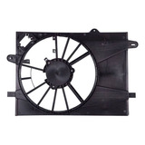 Defletor Ventilador Radiador Gm 52135016