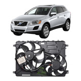 Defletor Ventoinha C Modulo Xc60 2009 2010 2011 2012 2013
