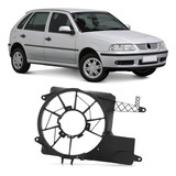 Defletor Ventoinha Radiador Gol Saveiro Parati 1999 A 2005
