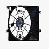 Defletor Ventoinha Radiador Kia Sportage Doowon Original