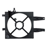 Defletor Ventoinha Radiador Palio Fire 2001 A 2003 Behr S ar