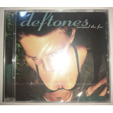 Deftones Around The Fur cd