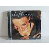 Deftones around The Fur importado Ue cd