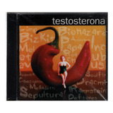 Deftones Biohazard Autoramas Sepultura Megadeth Cd Testoster