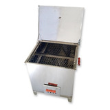 Defumador De Alimentos Inox Grande Alta Qualidade 20kg term