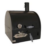 Defumador De Carnes Churrasqueira A Bafo Grill Compacto