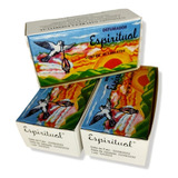 Defumador Espiritual Kit 10 Caixas C Oração 200 Unidades 