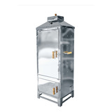 Defumador Profissional Inox 5 Bandejas C