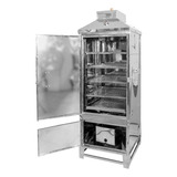 Defumador Profissional Inox 50x60 C