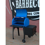 Defumador Smoker Lolita Kings Barbecue
