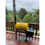 Defumador Smoker Lolita Kings Barbecue