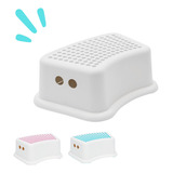 Degrau Banquinho Infantil Antiderrapante Buba