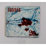 deicide-deicide Deicide Once Upon The Cross slipcase cd Lacrado