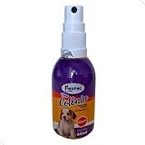 Del Colonia Para Caes E Gatos Perfume Refrescante Fixa Pet 60ml Filhotes 