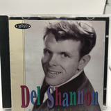 del shannon -del shannon Cd Del Shannon Greatest Hits Importado