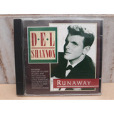 Del Shannon runaway 1992  Cd