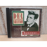 Del Shannon runaway 1992 Original Ótimo