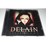 Delain Interlude cd