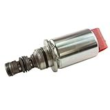 DELEYAPARS 84286799 Válvula Solenoide 84276869 84537085 87723783 Para Case IH Farmall 105U 100M 110U Magnum 180 190 200 Compatível Com New Holland T5 105 T5 110 T5 110 T5 5 110 T5 0 115 T 5 120