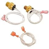 DELEYAPARS Kit De Sensores De Temperatura R0592300 Para Modelos JXI 260 E 400 Aquecedores Para Eliminar água De Temperaturas Excessivas Substituição Para Sensor De Temperatura Jandy High Limit