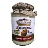 Delicie se Com A Cocada Cremosa Reserva De Minas 650g