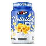 Delicious 3 Whey   900g