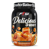 Delicious 3 Whey Doce