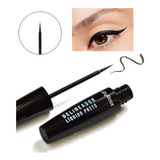 Delineador De Olho Líquido Preto Ruby Rose 5 8ml Deliniado