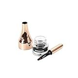 Delineador Em Gel Super Black Dapop