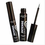Delineador Líquido Carbom Black Intense Love Miss Rôse Preto