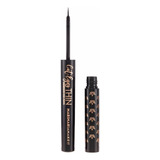 Delineador Líquido Cat Eyes Thin Spot Preto 1 7ml Mari Maria