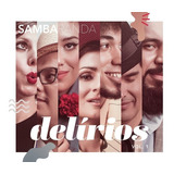 delirious-delirious Cd Sambaranda Delirios Vol 1 2016