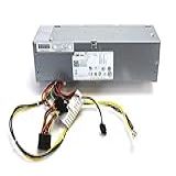 Dell 3WN11 H240AS-00 240W ATX SFF M-ITX Power Supply D240A002L RV1C4 J50TW 2TXYM