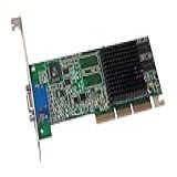 Dell CN 02G823 ATI Rage 128 Ultra 16MB AGP Video Card 109 73100 01
