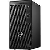 Dell Computador Desktop OptiPlex 3000 3090 Intel Core I5 10 Geração I5 10505 Hexa Core 6 Core 3 20 GHz 8 GB RAM DDR4 SDRAM SSD M 2 PCI Express NVMe De 256 GB Torre Preto
