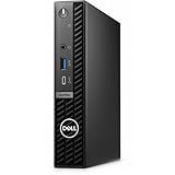 Dell Computador Desktop OptiPlex 7000 7010 Intel Core I5 13 Geração I5 13500T Tetradeca Core 14 Core 1 60 GHz 8 GB RAM DDR4 SDRAM 256 GB M 2 PCI Express NVMe SSD Micro PC Preto