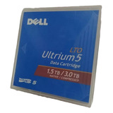 Dell Fita De Dados Backup Lto Ultrium 5 1 5tb 3 0tb Novo