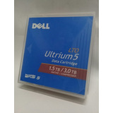 Dell Fita De Dados Backup Lto Ultrium 5 1 5tb 3 0tb Novo