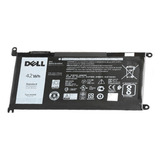 Dell Inspiron 7560 7460 7368 5568 42wh Wdx0r 3crh3 Battery