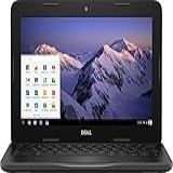 Dell Inspiron Chromebook 11 3199 11 6 Polegadas HD Celeron N3060 4GB EMMC De 32 GB Preto